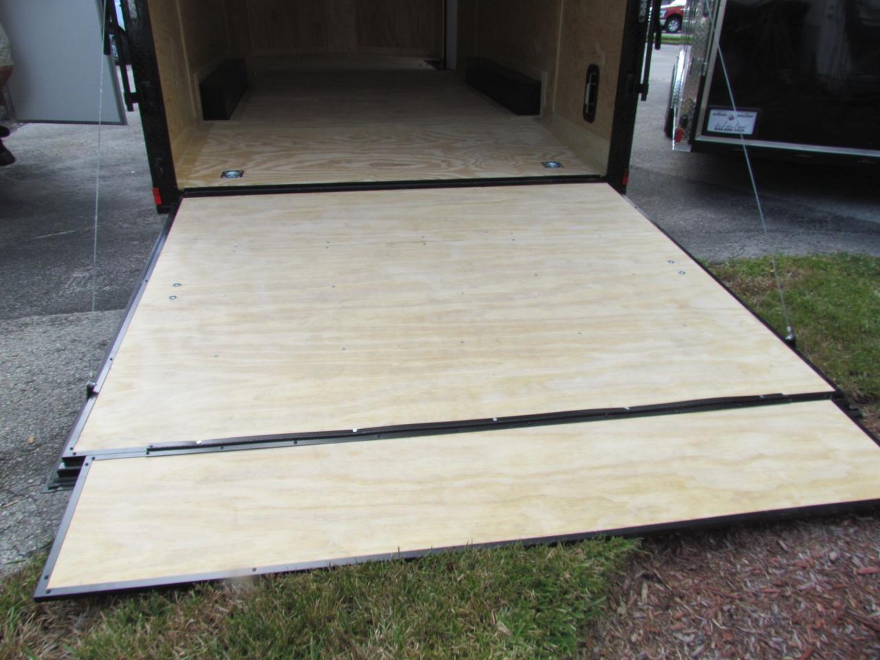 Trailer Enclosed Trailer  2027