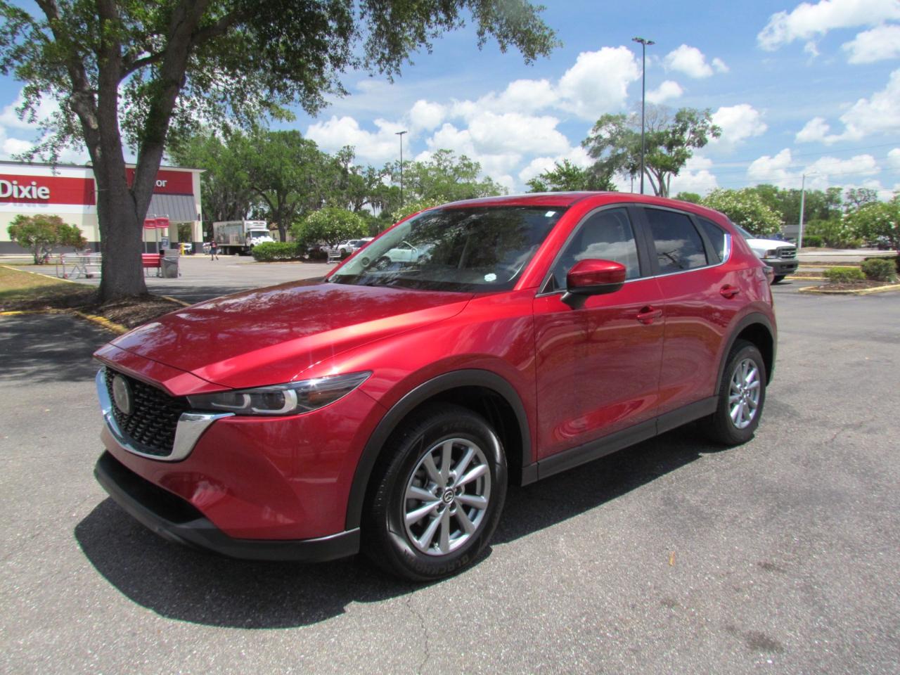 Mazda CX-5 2.5 S Preferred AWD 2022
