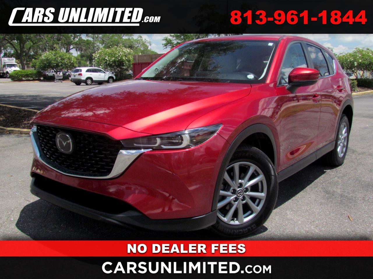 Mazda CX-5 2.5 S Preferred AWD 2022