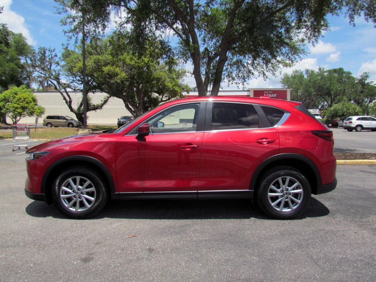 Mazda CX-5 2.5 S Preferred AWD 2022