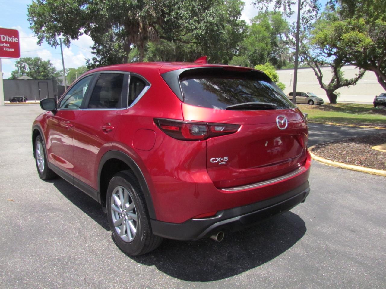 Mazda CX-5 2.5 S Preferred AWD 2022