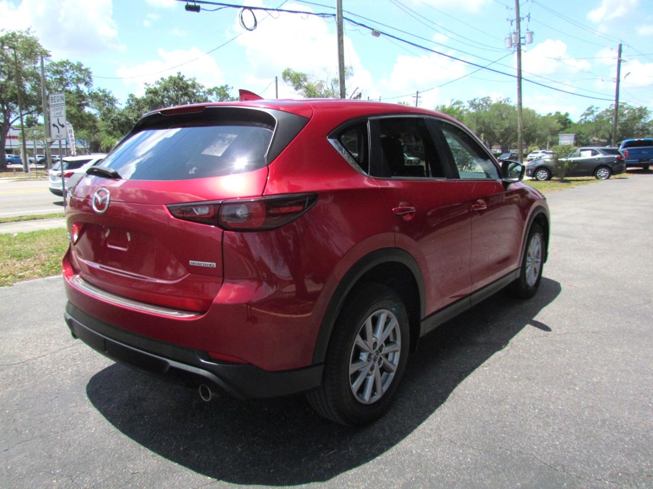 Mazda CX-5 2.5 S Preferred AWD 2022