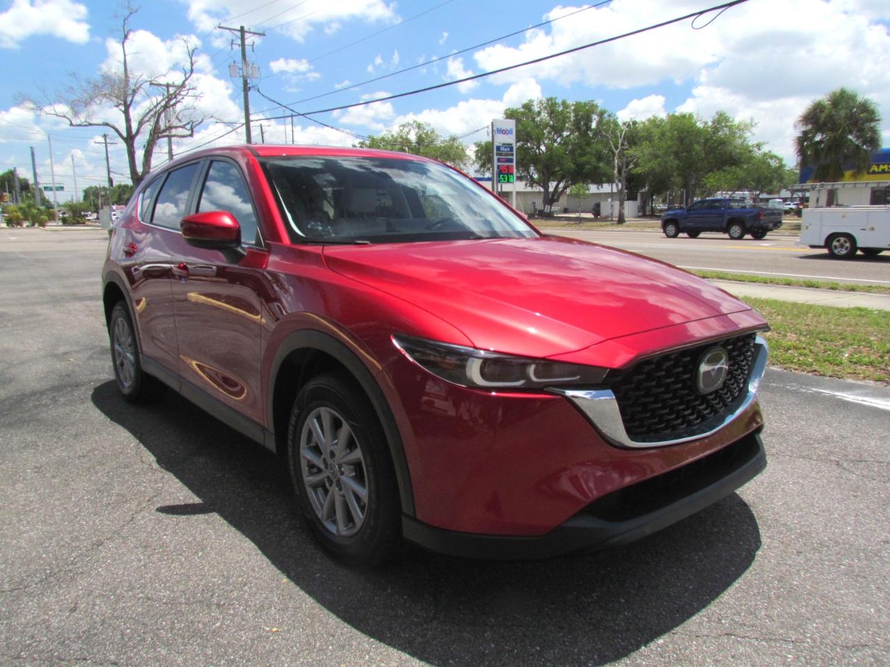 Mazda CX-5 2.5 S Preferred AWD 2022