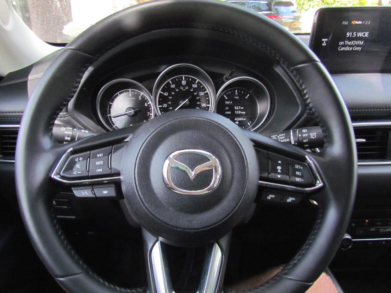 Mazda CX-5 2.5 S Preferred AWD 2022