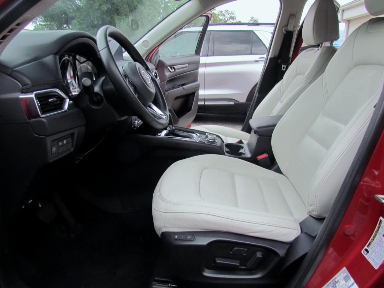 Mazda CX-5 2.5 S Preferred AWD 2022