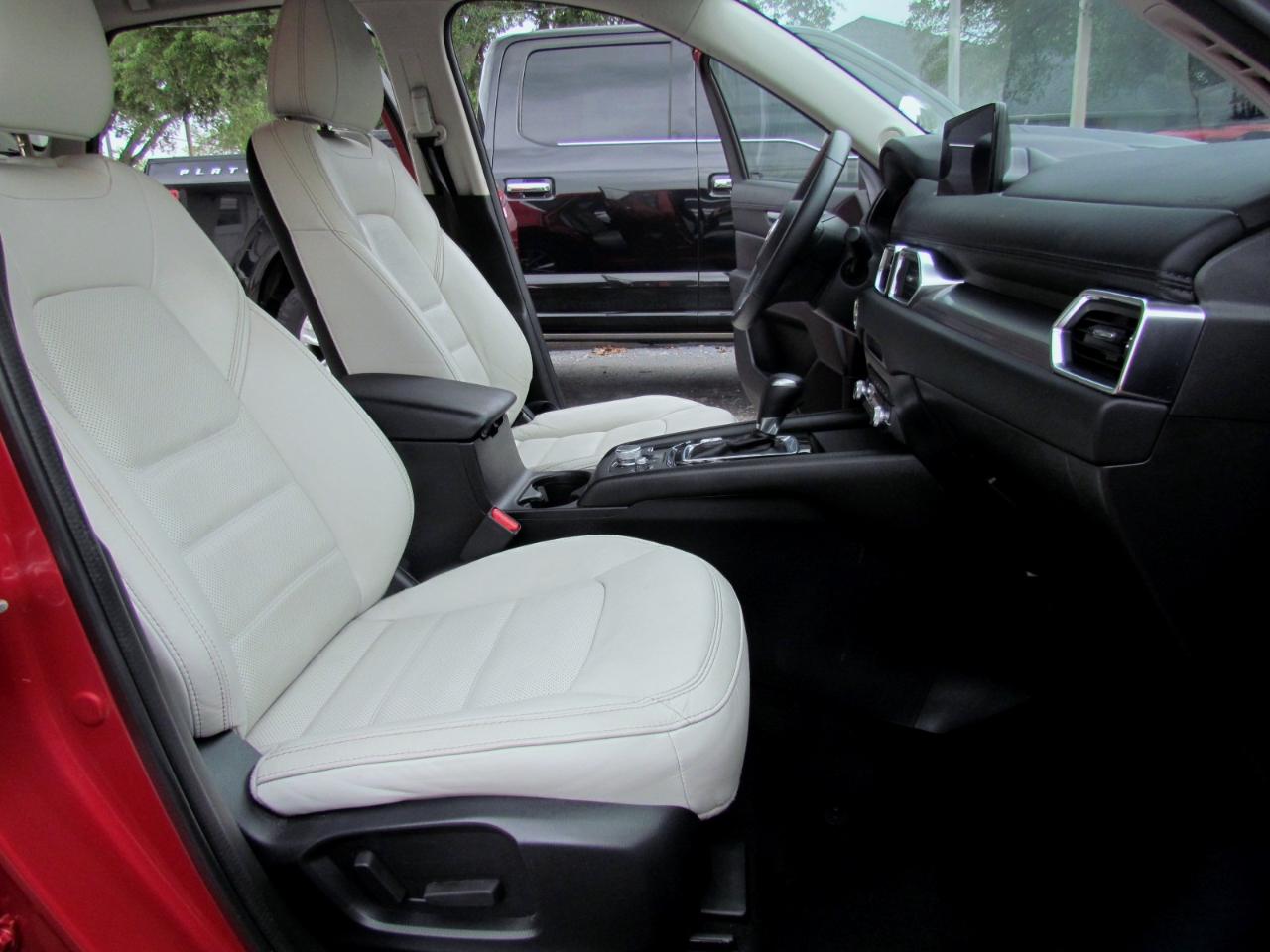 Mazda CX-5 2.5 S Preferred AWD 2022