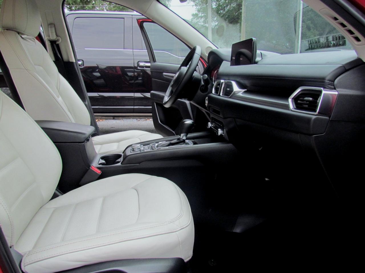 Mazda CX-5 2.5 S Preferred AWD 2022