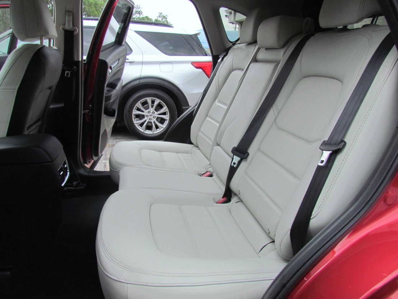 Mazda CX-5 2.5 S Preferred AWD 2022