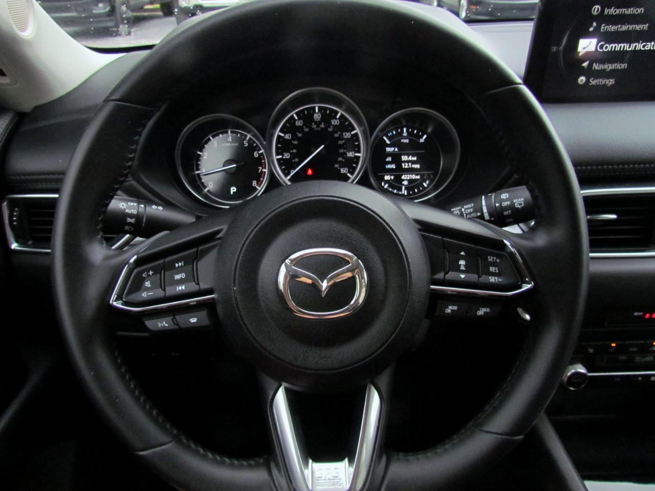 Mazda CX-5 2.5 S Preferred AWD 2022