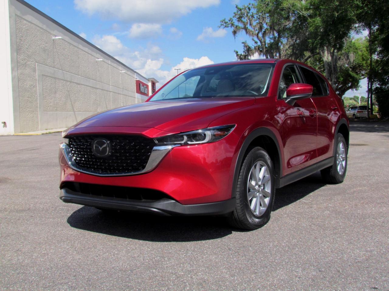 Mazda CX-5 2.5 S Preferred AWD 2022