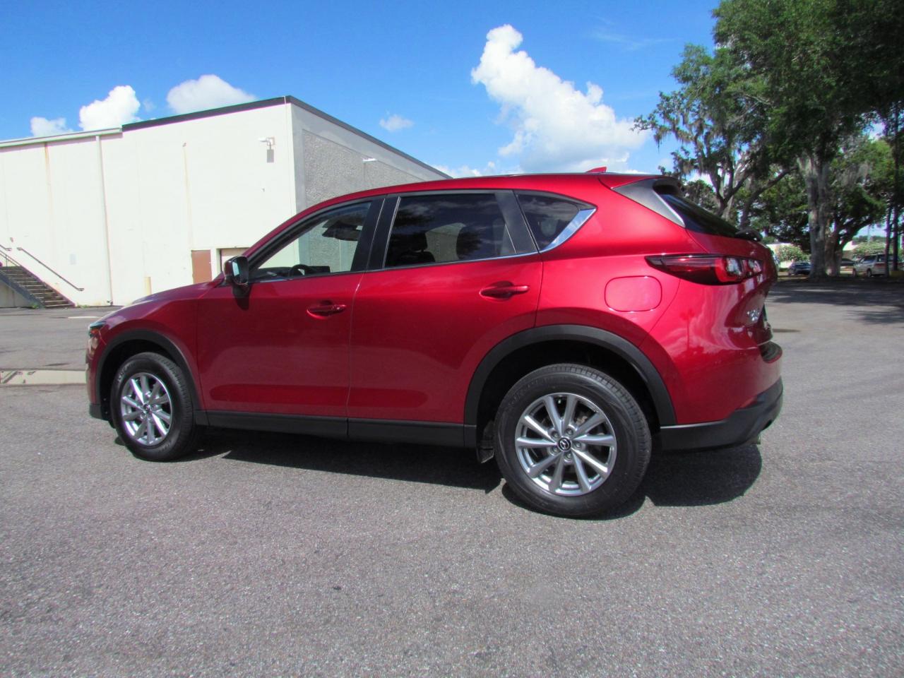 Mazda CX-5 2.5 S Preferred AWD 2022