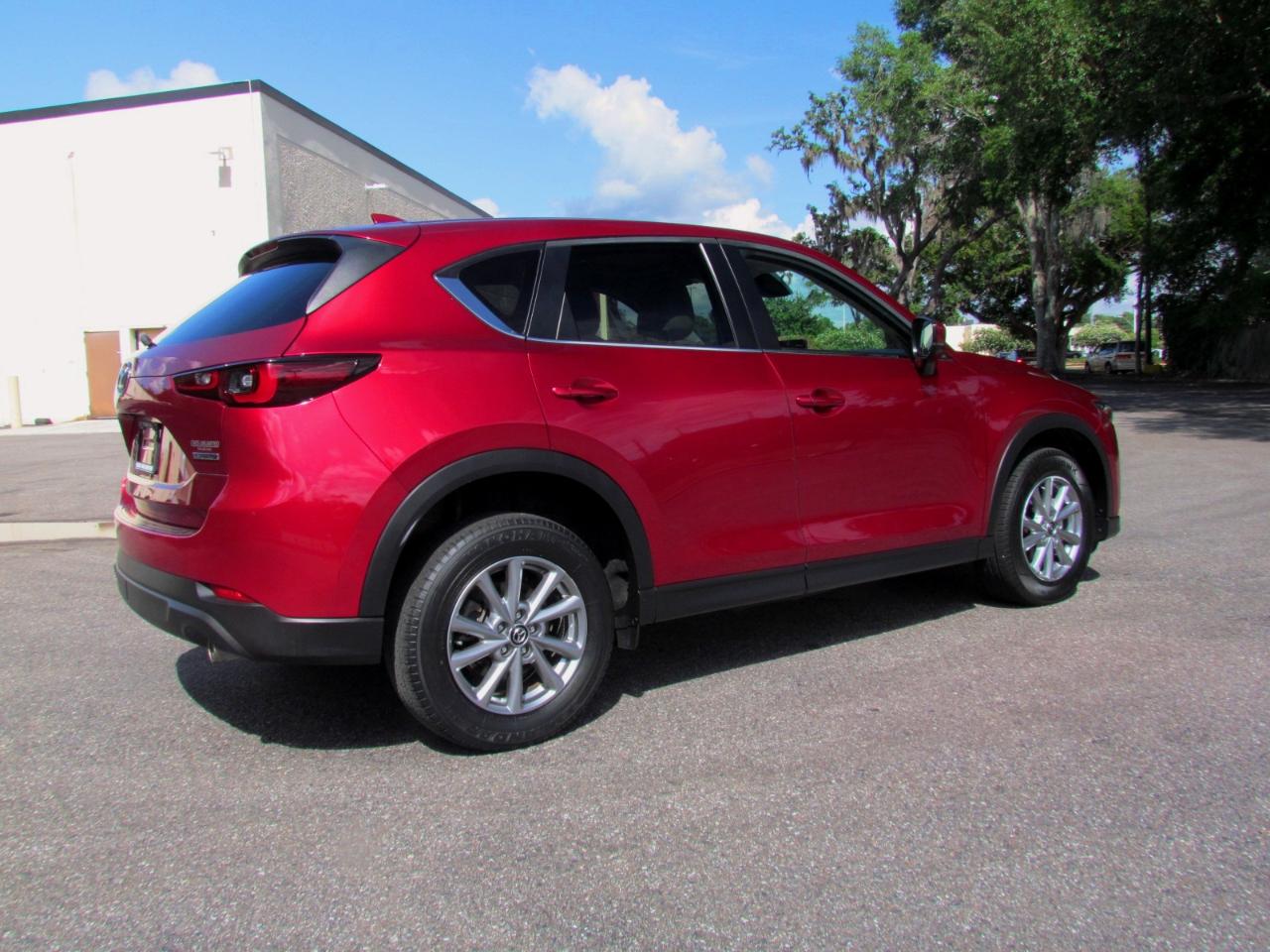 Mazda CX-5 2.5 S Preferred AWD 2022