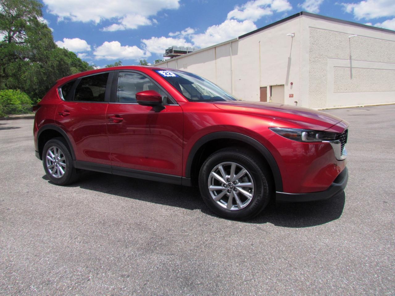 Mazda CX-5 2.5 S Preferred AWD 2022