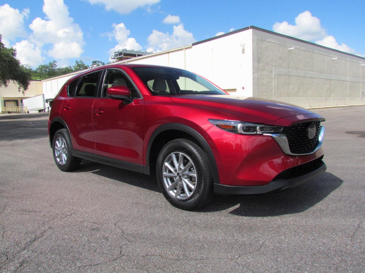 Mazda CX-5 2.5 S Preferred AWD 2022