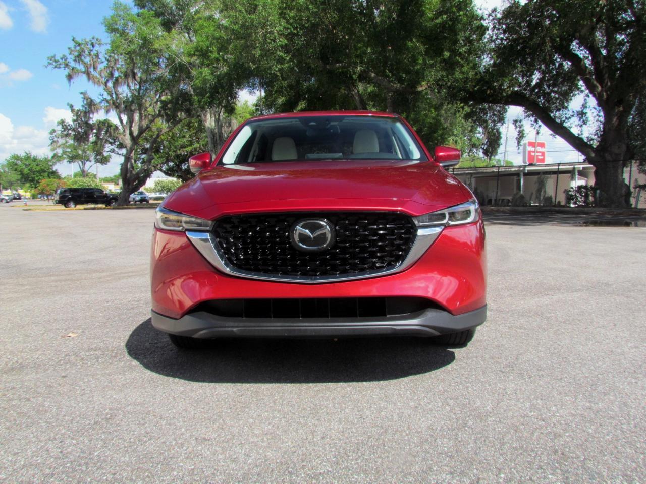 Mazda CX-5 2.5 S Preferred AWD 2022