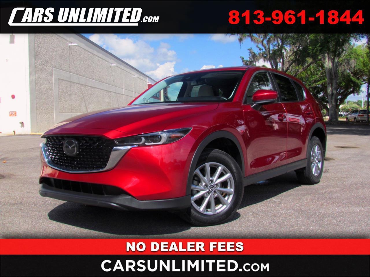 2022 Mazda CX-5 2.5 S Preferred AWD