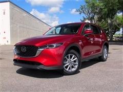 2022 Mazda CX-5 