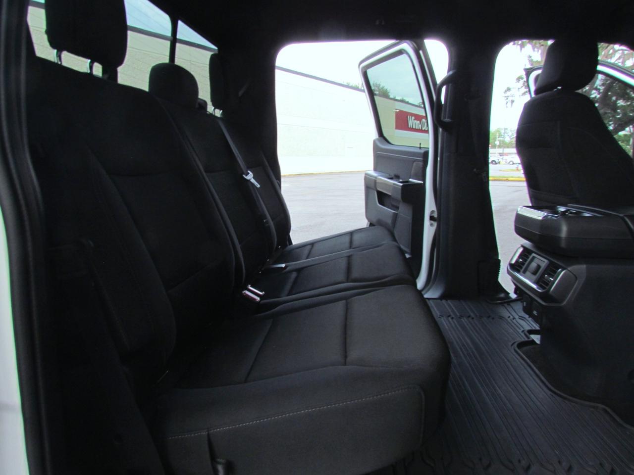Ford F-150 XLT SuperCrew 5.5-ft. Bed 4WD 2023