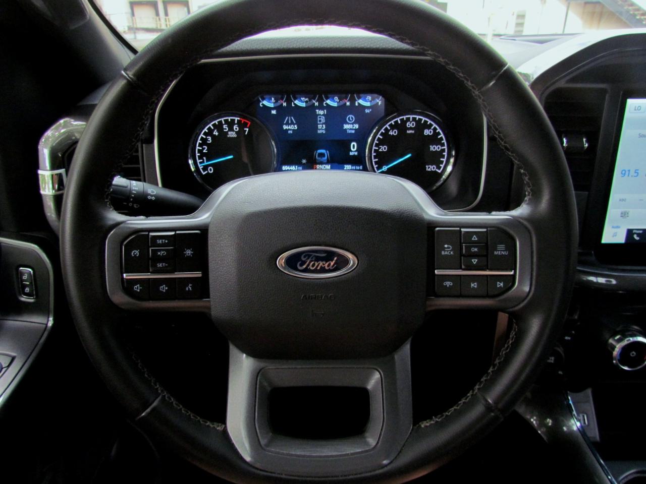 Ford F-150 XLT SuperCrew 5.5-ft. Bed 4WD 2023
