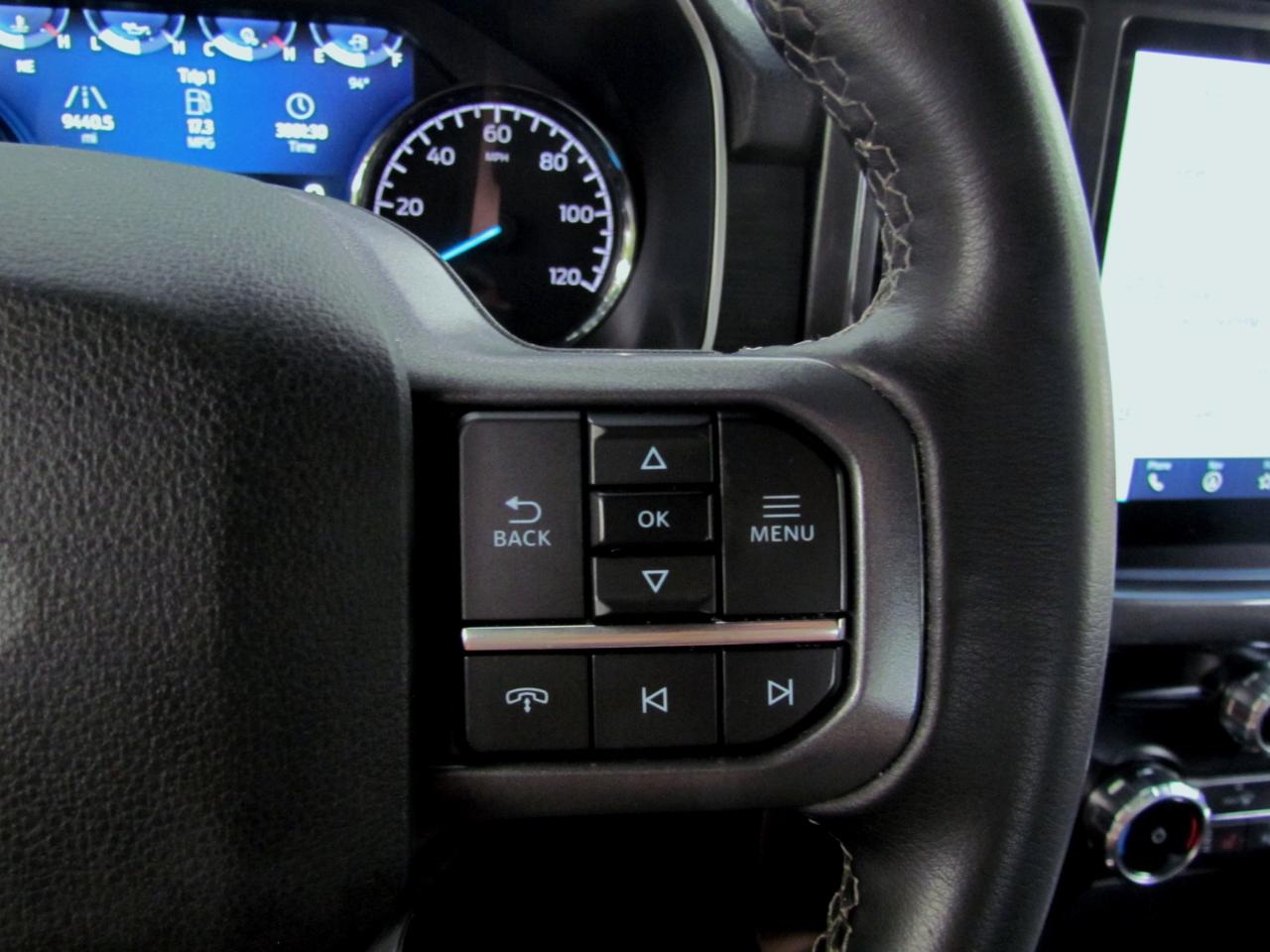 Ford F-150 XLT SuperCrew 5.5-ft. Bed 4WD 2023