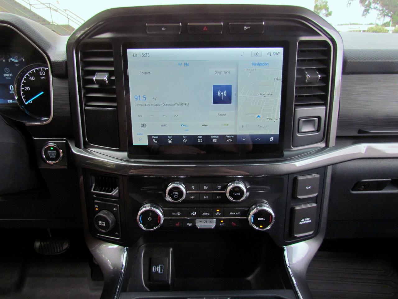 Ford F-150 XLT SuperCrew 5.5-ft. Bed 4WD 2023
