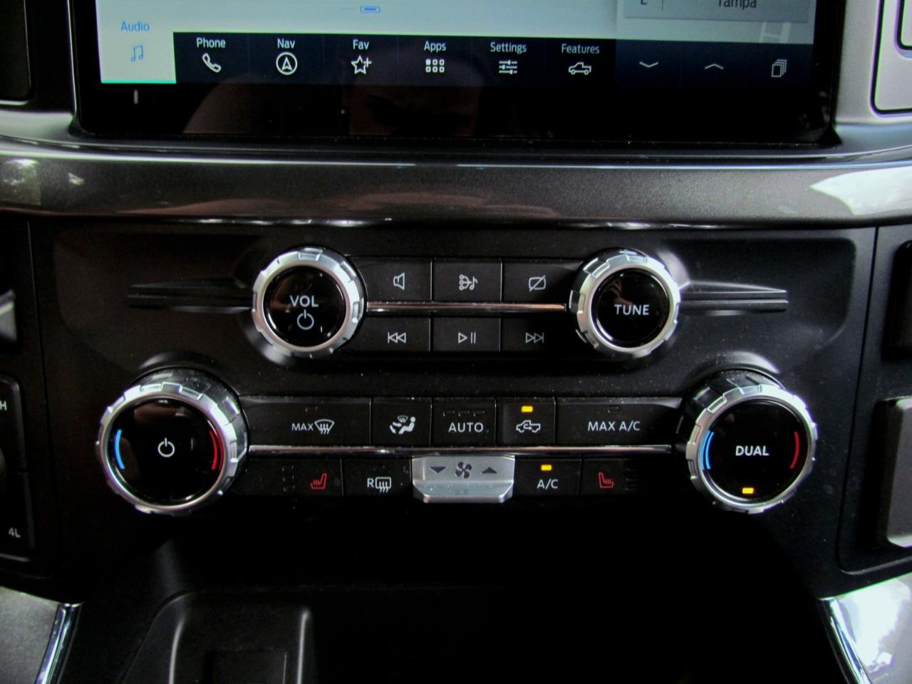 Ford F-150 XLT SuperCrew 5.5-ft. Bed 4WD 2023