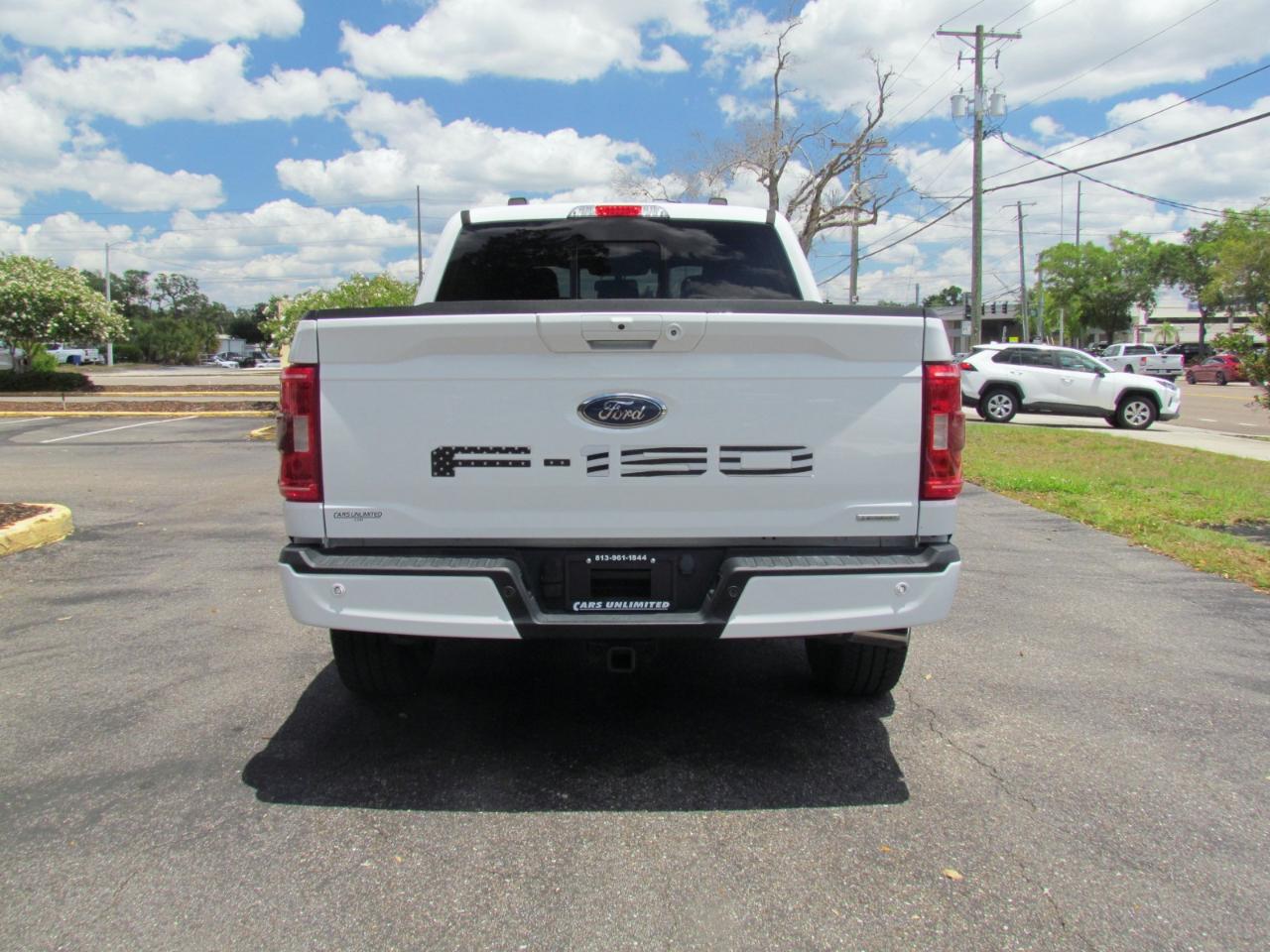 Ford F-150 XLT SuperCrew 5.5-ft. Bed 4WD 2023