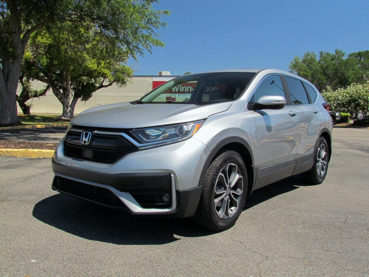Honda CR-V EX-L 2WD AT 2021
