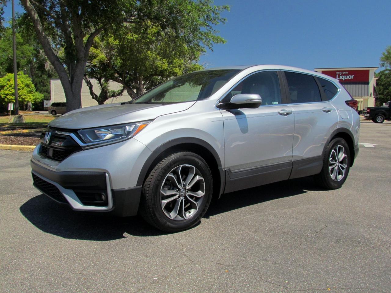 Honda CR-V EX-L 2WD AT 2021