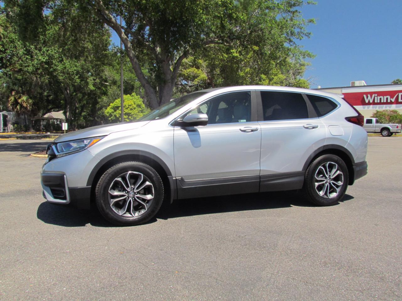 Honda CR-V EX-L 2WD AT 2021