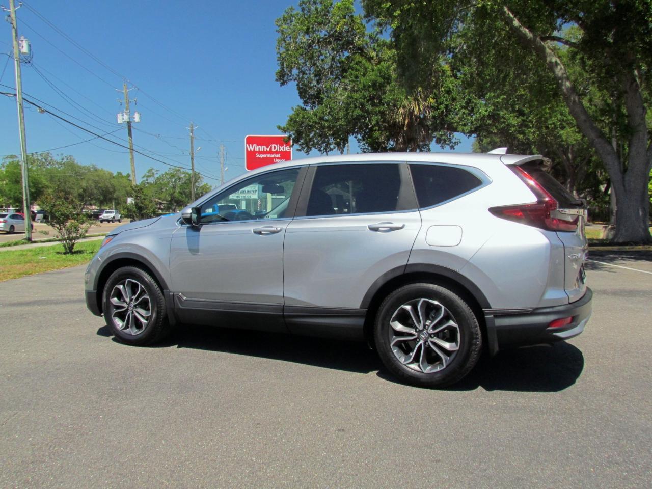 Honda CR-V EX-L 2WD AT 2021