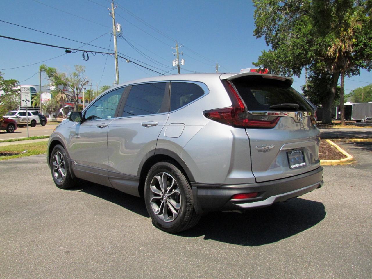 Honda CR-V EX-L 2WD AT 2021