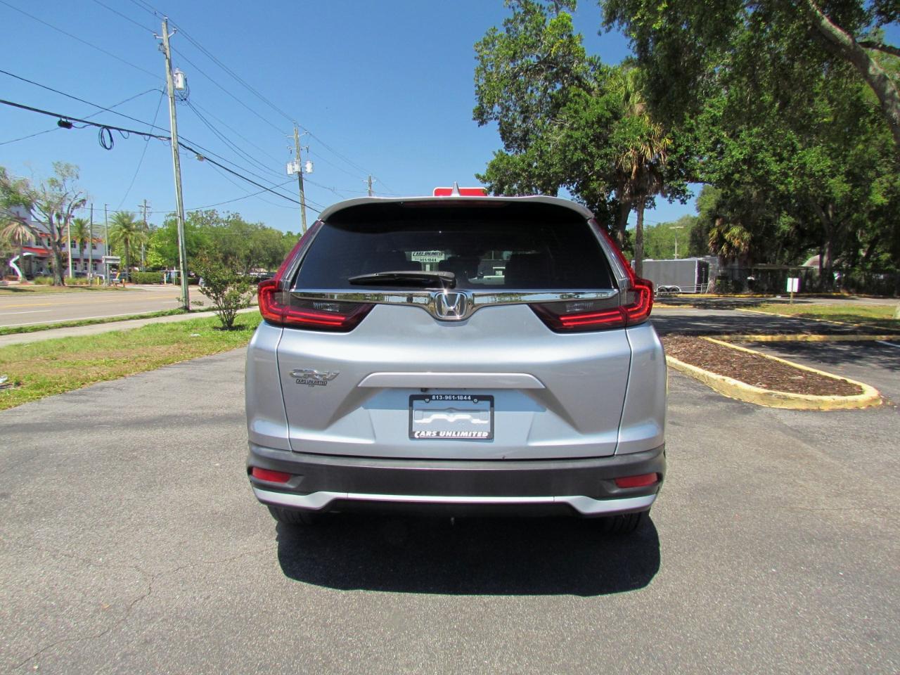 Honda CR-V EX-L 2WD AT 2021