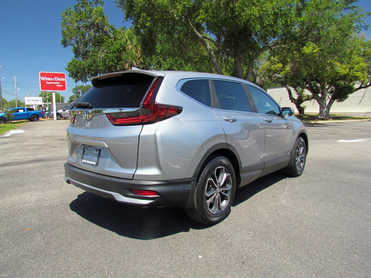 Honda CR-V EX-L 2WD AT 2021