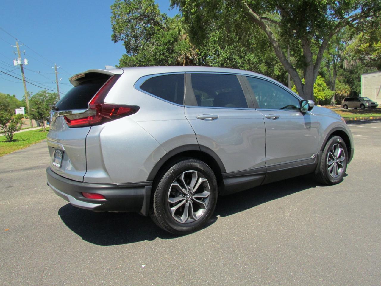 Honda CR-V EX-L 2WD AT 2021