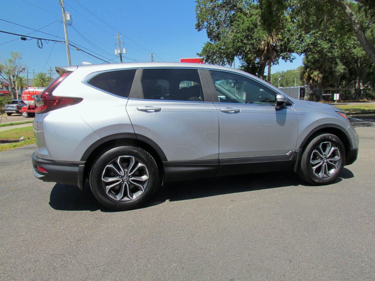 Honda CR-V EX-L 2WD AT 2021
