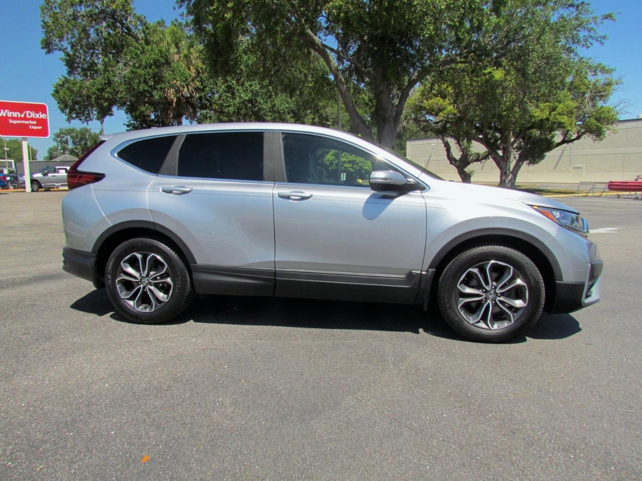 Honda CR-V EX-L 2WD AT 2021