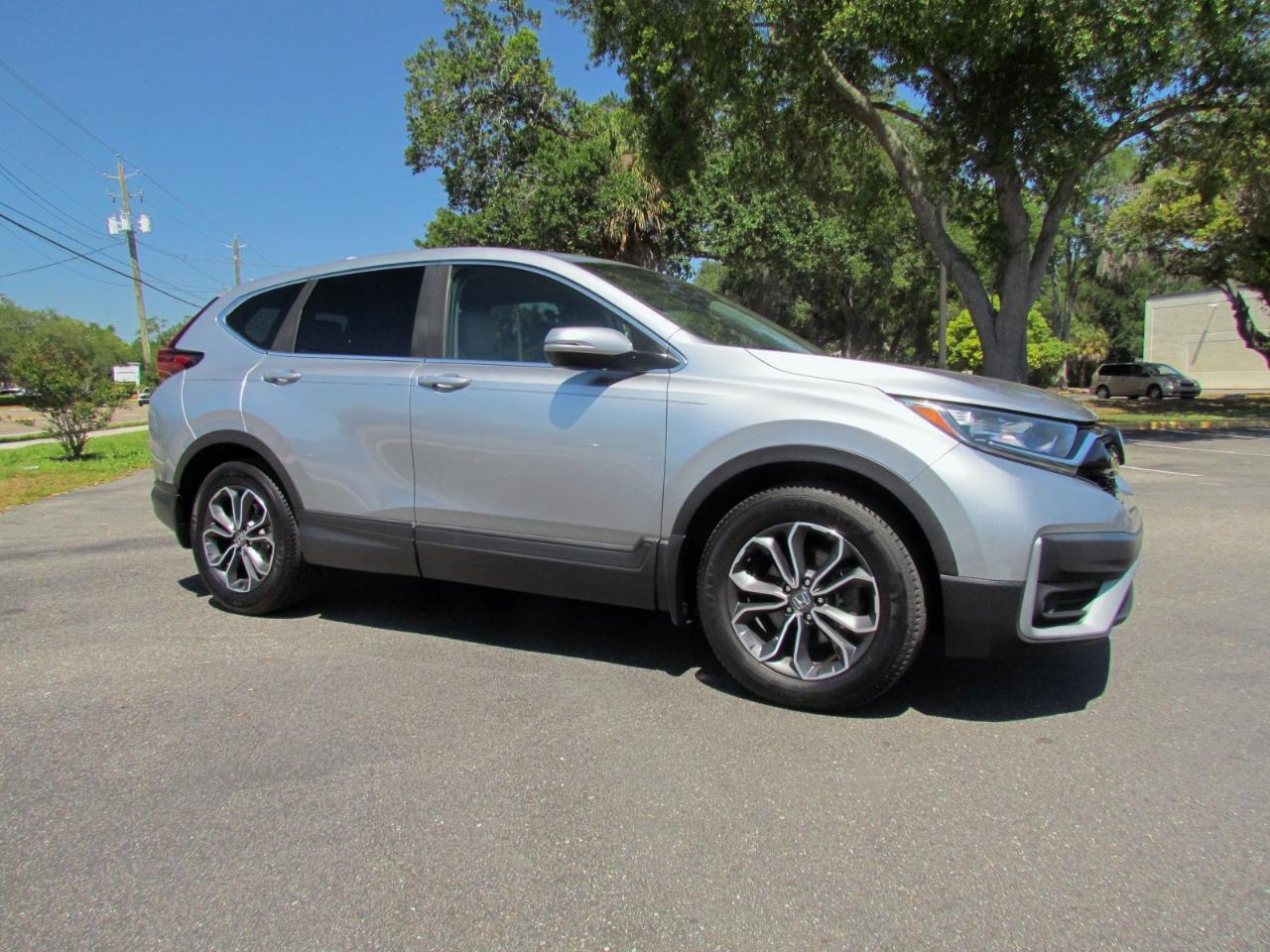 Honda CR-V EX-L 2WD AT 2021