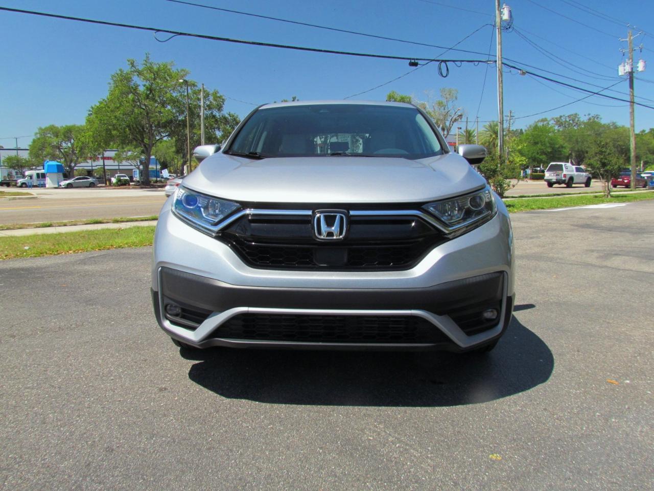 Honda CR-V EX-L 2WD AT 2021