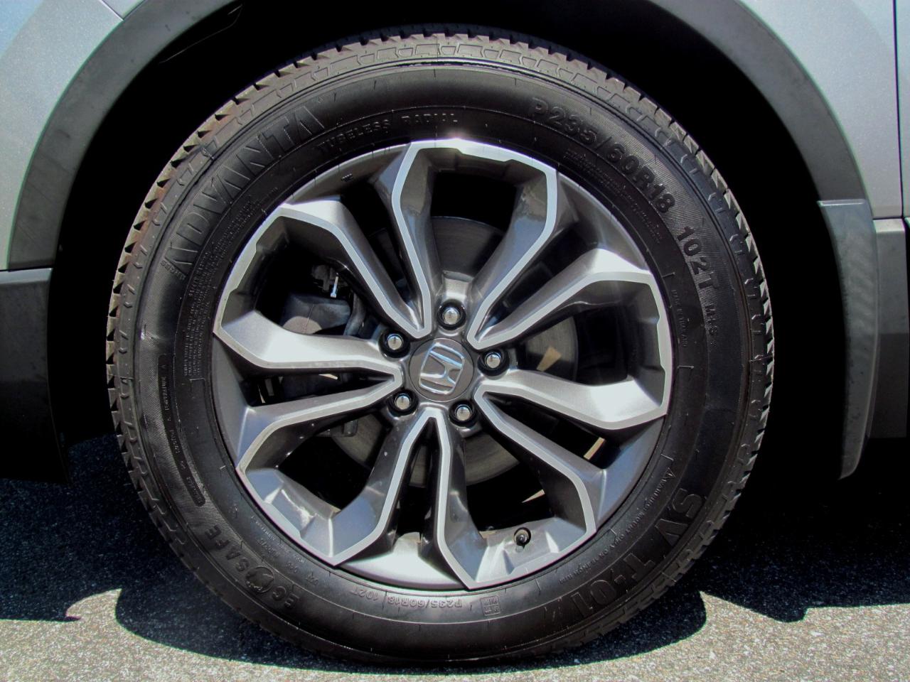 Honda CR-V EX-L 2WD AT 2021