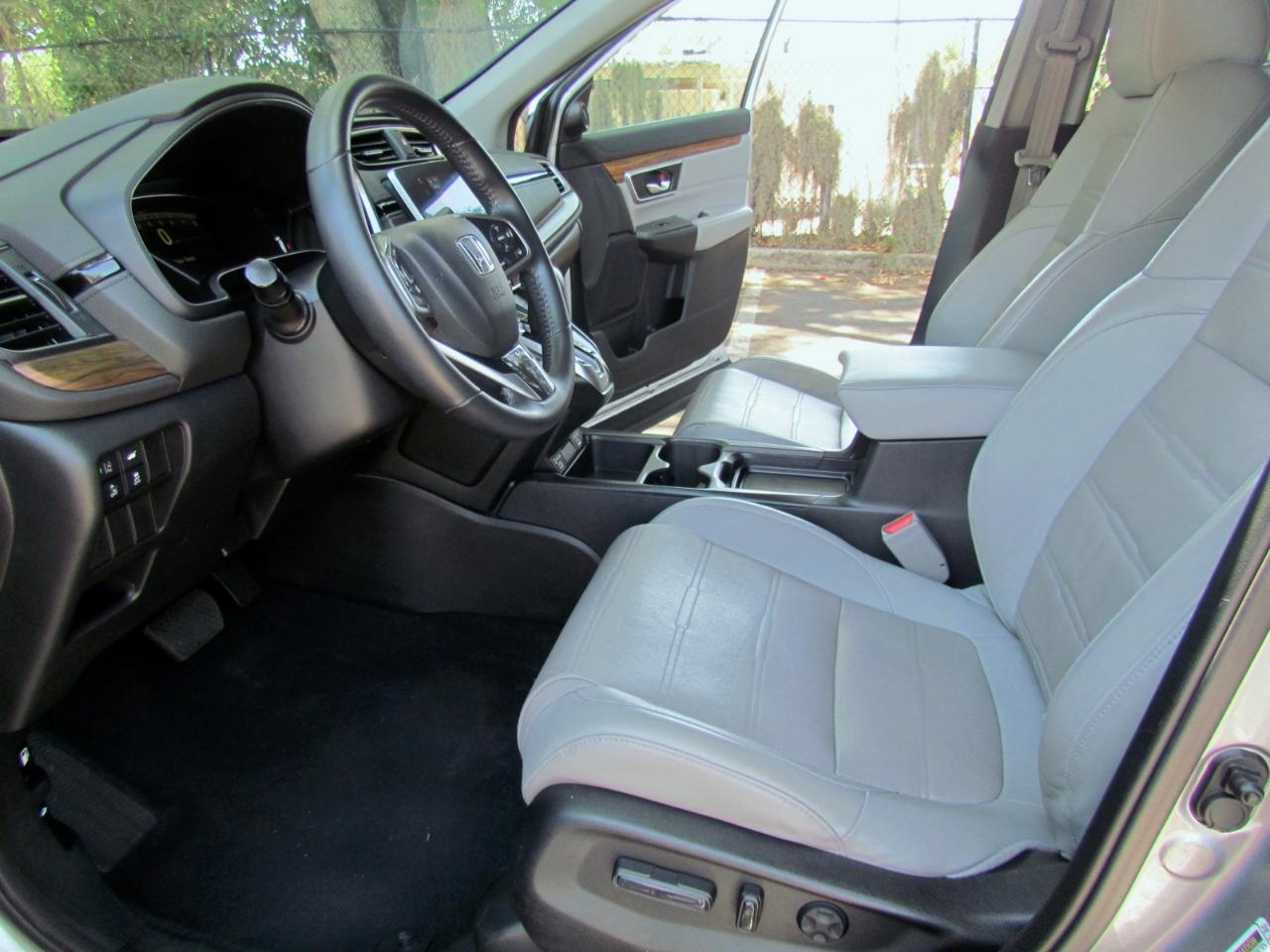Honda CR-V EX-L 2WD AT 2021
