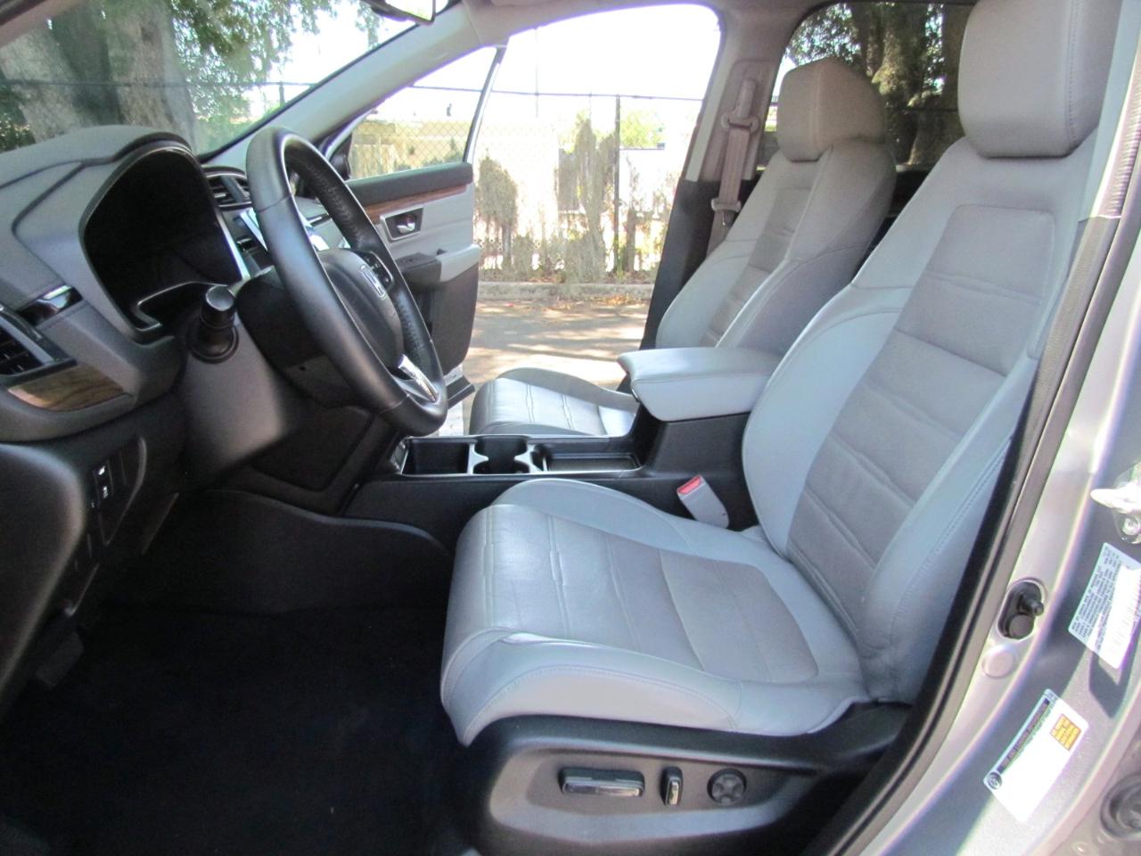 Honda CR-V EX-L 2WD AT 2021