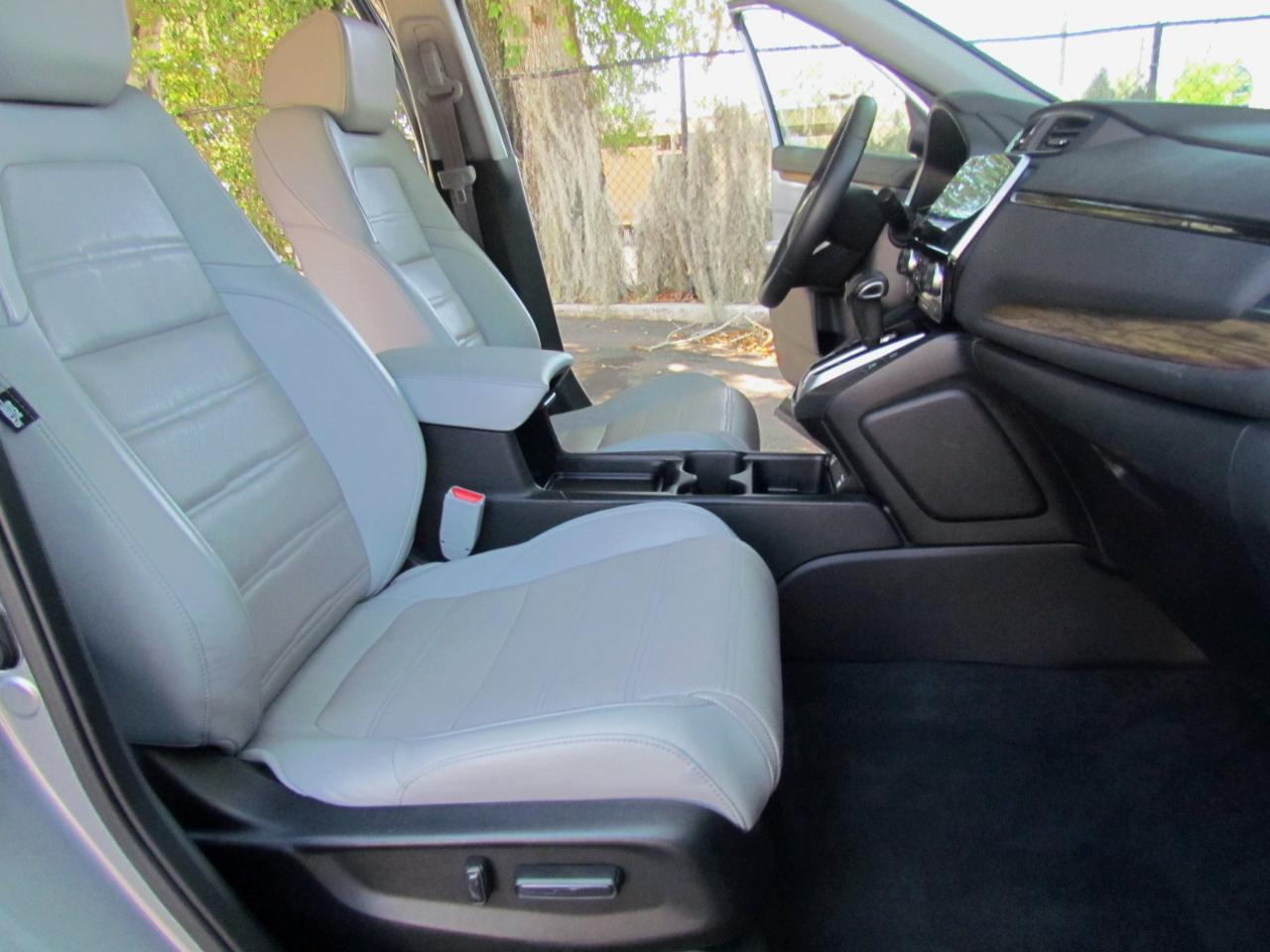 Honda CR-V EX-L 2WD AT 2021