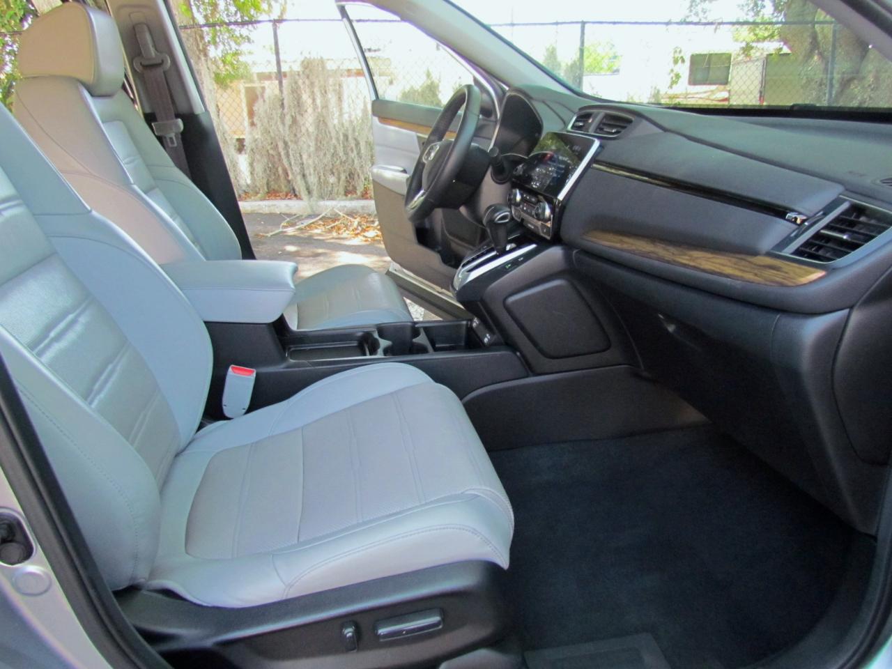 Honda CR-V EX-L 2WD AT 2021