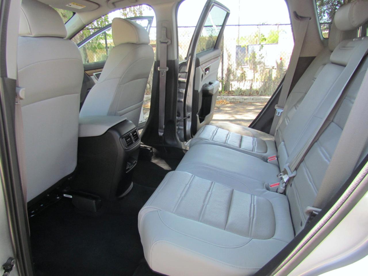 Honda CR-V EX-L 2WD AT 2021