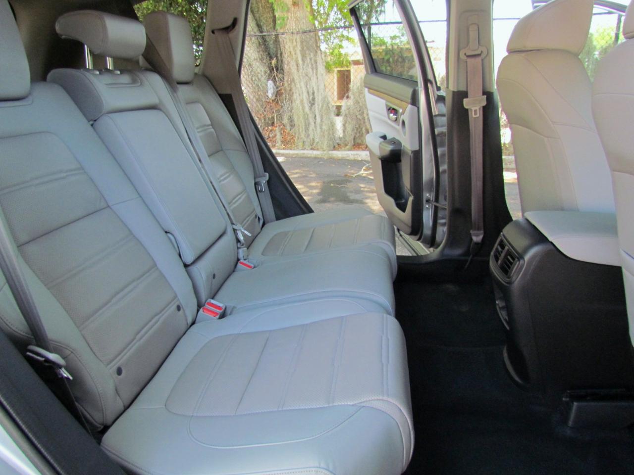 Honda CR-V EX-L 2WD AT 2021