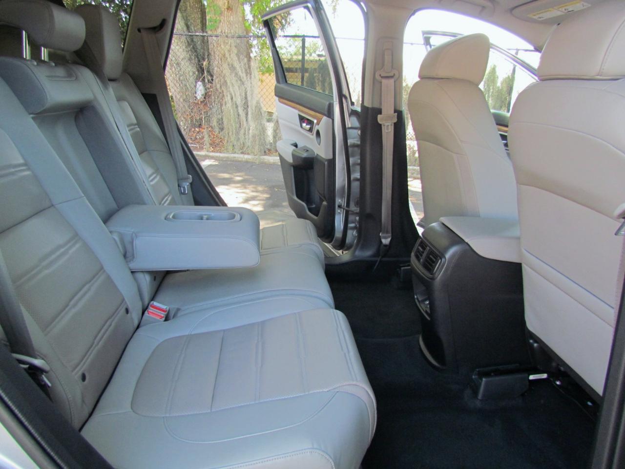 Honda CR-V EX-L 2WD AT 2021