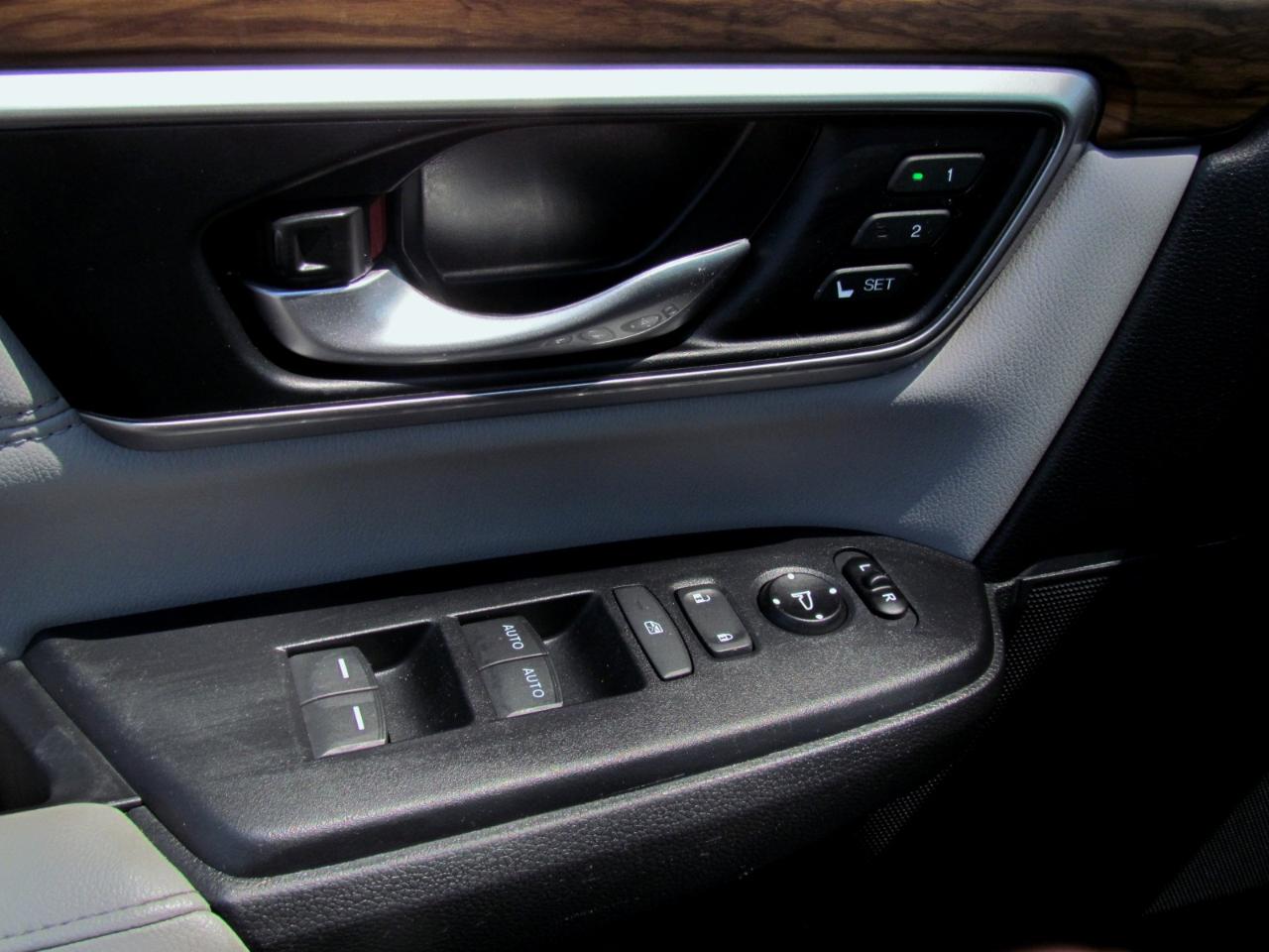Honda CR-V EX-L 2WD AT 2021