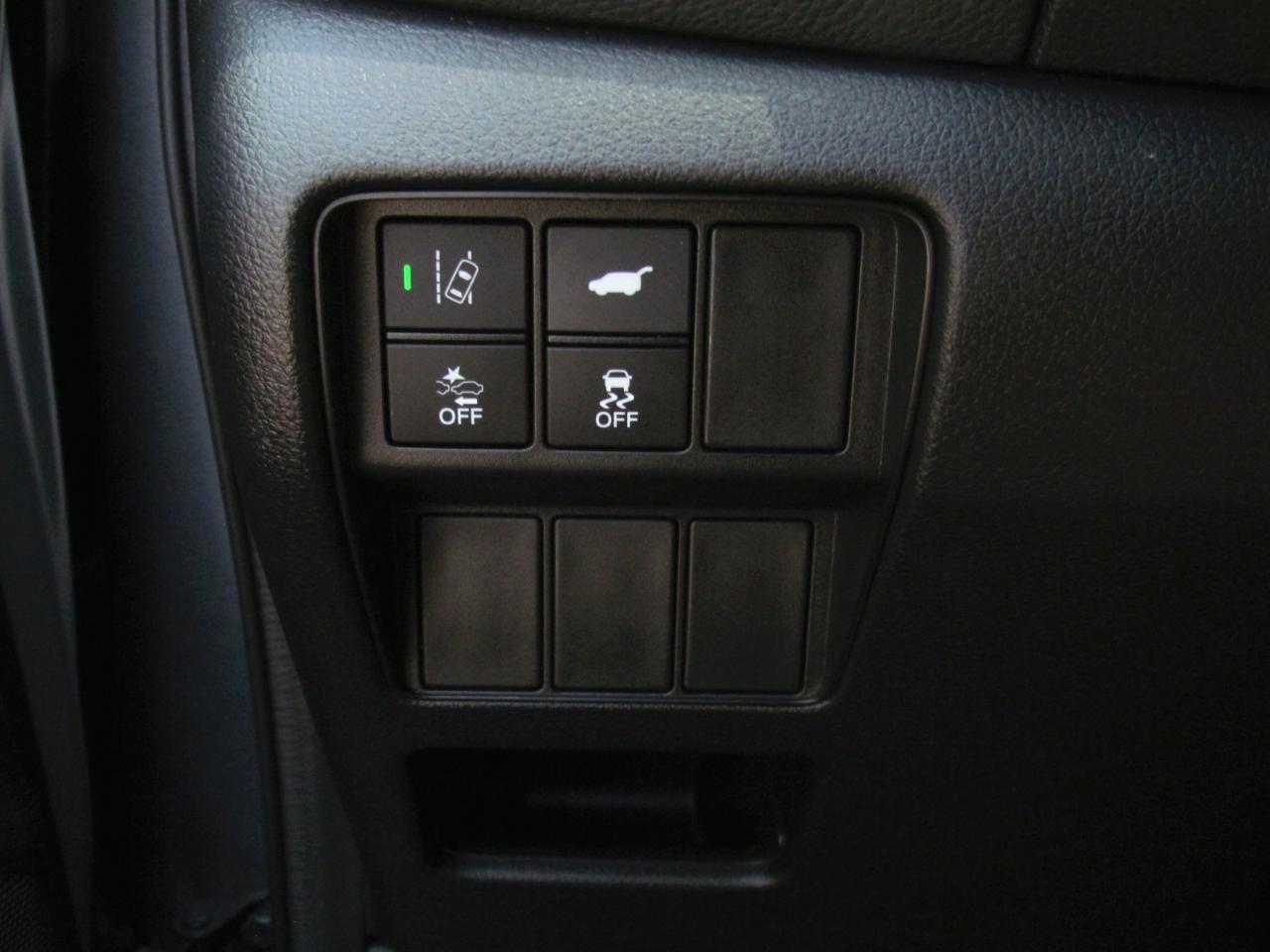 Honda CR-V EX-L 2WD AT 2021