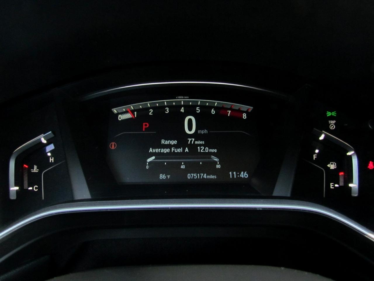 Honda CR-V EX-L 2WD AT 2021